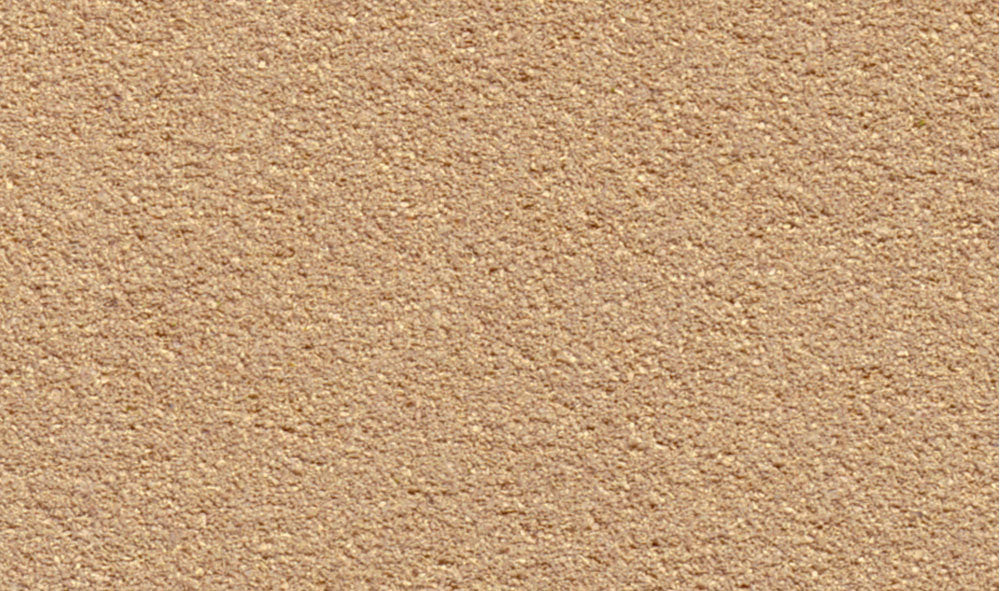Woodland Scenics RG5135 ReadyGrass 33'' x 50'' Desert Sand Medium Roll Vinyl Mat