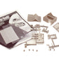 Woodland Scenics PF5206 N Pre-Fab Country Cottage Building Kit