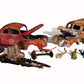 Woodland Scenics AS5563 HO AutoScenes Junk Cars (Pack of 12)