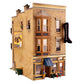 Woodland Scenics BR5843 O Scale Built-&-Ready J.W. Cobbler Building LN/Box