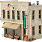 Woodland Scenics PF5202 N Scale Main Street Mercantile Building Kit