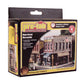 Woodland Scenics PF5202 N Scale Main Street Mercantile Building Kit