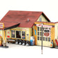 Woodland Scenics PF5203 N Sonny's Super Service Building Kit LN/Box