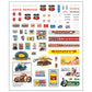 Woodland Scenics PF5203 N Sonny's Super Service Building Kit LN/Box
