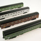 Kato 106-3521 N Penn Central 4-Car Passenger Set