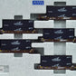 Kato 106-6150 N BNSF 5-Unit Stack Car w/40' NYK Containers Set #238354