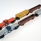 Kato 106-6275 N Mixed Freight Train Set (Set of 6)