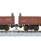 Kato 106-6275 N Mixed Freight Train Set (Set of 6)