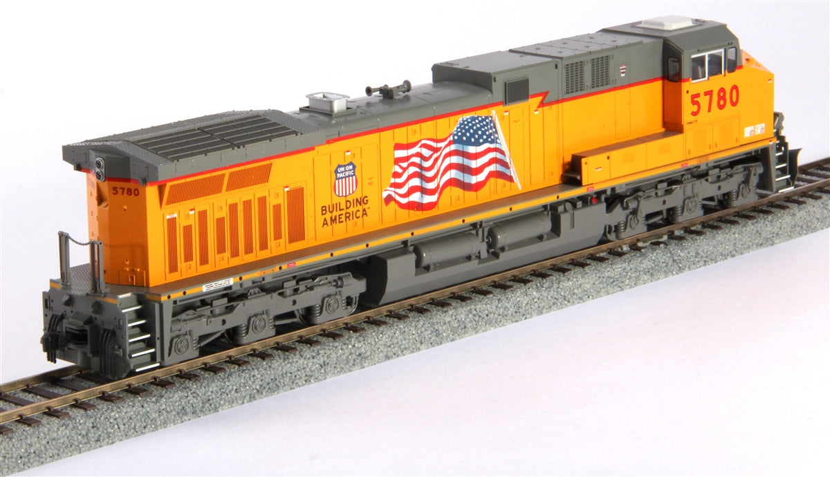 Kato 37-6437 HO Union Pacific AC4400CW Diesel Locomotive #5780
