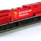 Kato 37-6476 HO Canadian Pacific Golden Beaver AC4400CW #9523