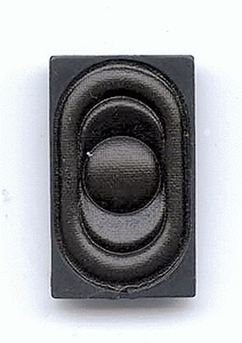 Miniatronics 6011501 Digital Command Control Speakers Oval