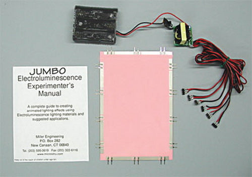 Miller Engineering 2504 Jumbo EL Experimenter's Kit