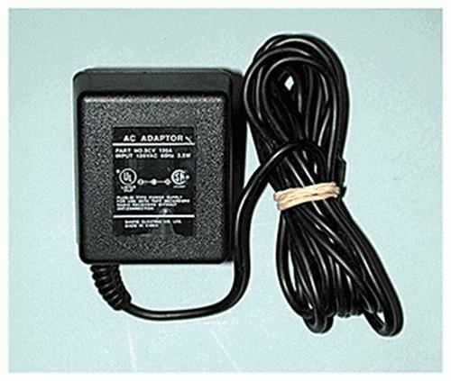 Miller Engineering 4800 4.5 Volt AC/DC Power Adaptor