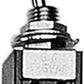 Miniatronics 36-260-04 Toggle Switches DPDT 5 AMP 1 (Pack of 4)