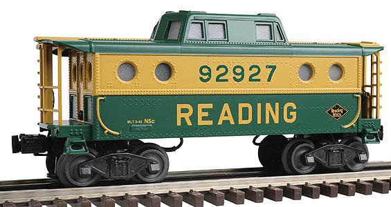 Williams 47720 Reading N5C Porthole Caboose #92927