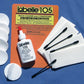 Labelle 105 Track Conditioner with Pads 1/2oz 14.8mL