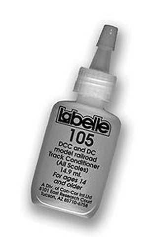 Labelle 105 Track Conditioner with Pads 1/2oz 14.8mL