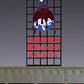 Miller Engineering 9981 HO/O Sherwin Williams Cover The Earth Animated Billboard