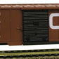 Model Power 98004 HO Canadian National 40' Boxcar W/Sliding Door