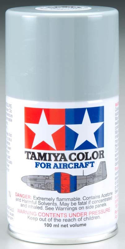 Tamiya 86532 AS-32 Medium Sea Grey 2 RAF 100 ml Spray Paint Can