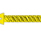 Woodland Scenics H804 Hob-Bits 00-90 1/2" Round Head Screws (Pack of 5)