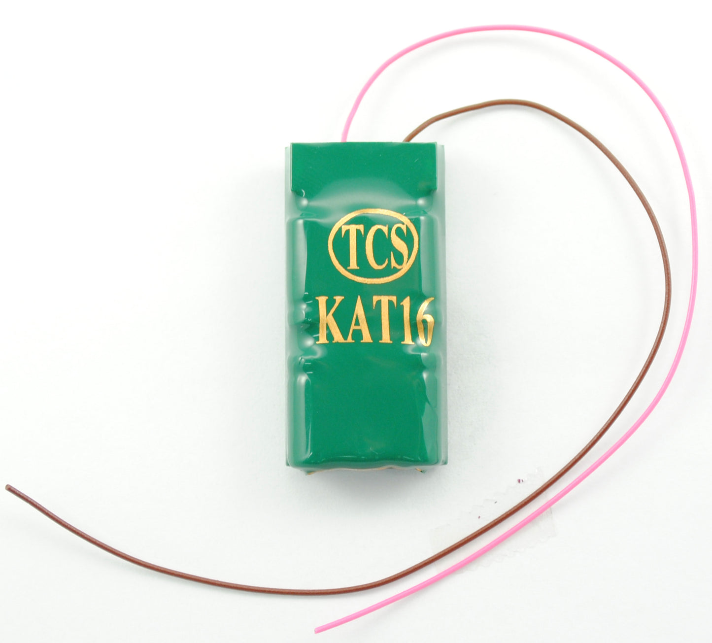 Train Control Systems 1463 HO KAT16 DCC Decoder Train Control Systems