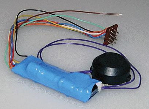 MRC 1631 HO "Brilliance" Line Sound Decoder with Speaker Diesel