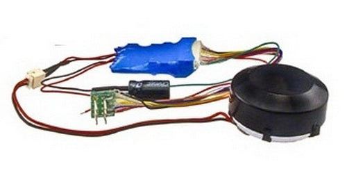 MRC 1911 HO 16-Bit Universal Steam Mini Sound Decoder Steam