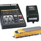 MRC AD110 HO Command 2000 DC Power Pack with Power Supply