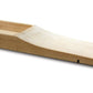 PineCar P3969 White Lightning Pre-Cut Design