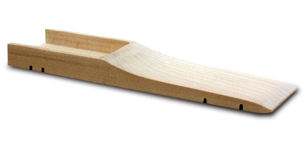 PineCar P3969 White Lightning Pre-Cut Design