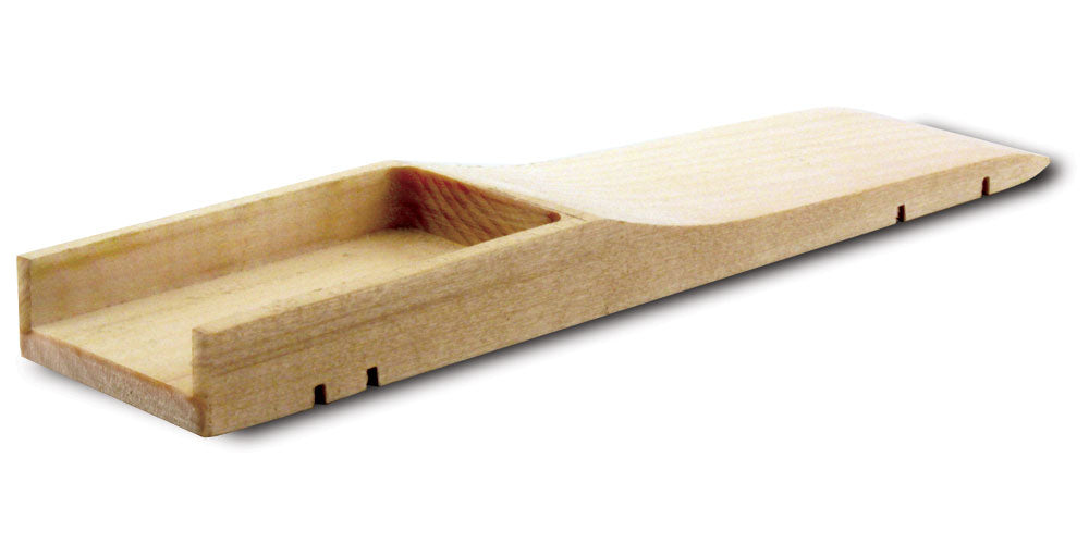PineCar P3969 White Lightning Pre-Cut Design