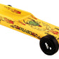 PineCar P3969 White Lightning Pre-Cut Design