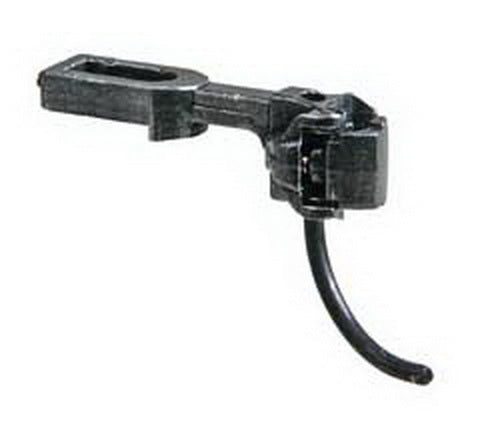Kadee 742 O Medium Overset Shank Metal Coupler with Plastic #817 Draft Gear Box