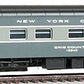 Rapido Trains 113057 HO New York Central Post War 6-6-4 Sleeper (Erie County)