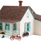 Woodland Scenics PF5206 N Pre-Fab Country Cottage Building Kit