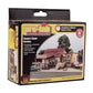 Woodland Scenics PF5203 N Sonny's Super Service Building Kit LN/Box