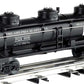 Williams 47113 O 3-Dome Tank Car Philadelphia Quartz