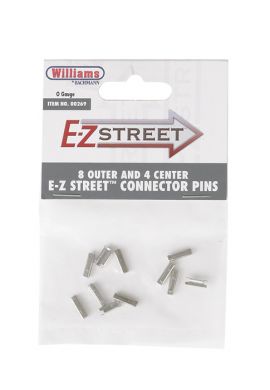 Williams 00269 O E-Z Street Replacement Pins (8 Outer/4 Inner)