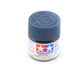 Tamiya 81503 Acrylic Mini X-3 Royal Blue - 10ml Bottle Paint