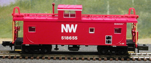 Atlas 43071 N NW Standard Cupola Caboose #518599