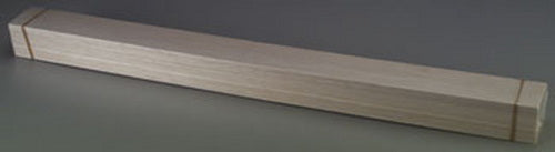 Midwest Products 6304 1/8" x 3" x 36" Micro Cut Balsa Strips (Pack of 20)