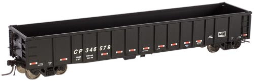 Atlas 4001 HO CP Rail Thrall 2743 Gondola #346579