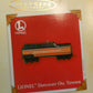Hallmark QXI8249 Lionel Daylight Oil Tender Christmas Tree Ornament