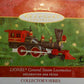 Hallmark QX6684 Lionel General Steam Locomotive Christmas Ornament Keepsake