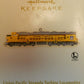 Hallmark QX2323 Lionel Union Pacific Veranda Turbine Locomotive OrnamentKeepsake