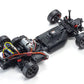 Kyosho 34502T1 1:10 Lightning Red Fazer FZD2 Toyota 86 GT Tuned RTR Drift Car