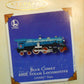 Hallmark QX8166 Blue Comet 400E Steam Locomotive LionelTrain Christmas Ornament