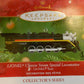 Hallmark QX6092 Lionel Chessie Steam Special Locomotive Christmas Ornament