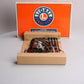 Lionel 6-14062 O Gauge Remote-Control 022 Left Hand Switch Turnout LN/Box